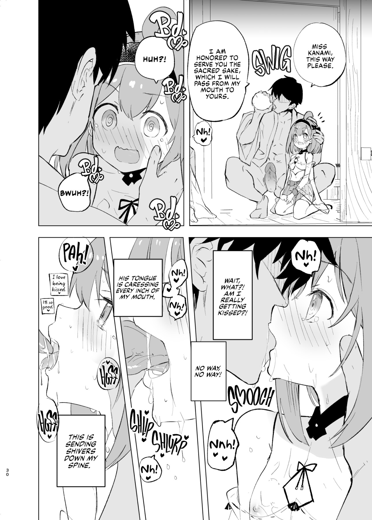 Hentai Manga Comic-Decadent Festival-Read-29